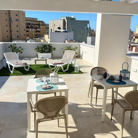 Romantic Suite Monopoli Bagian luar foto