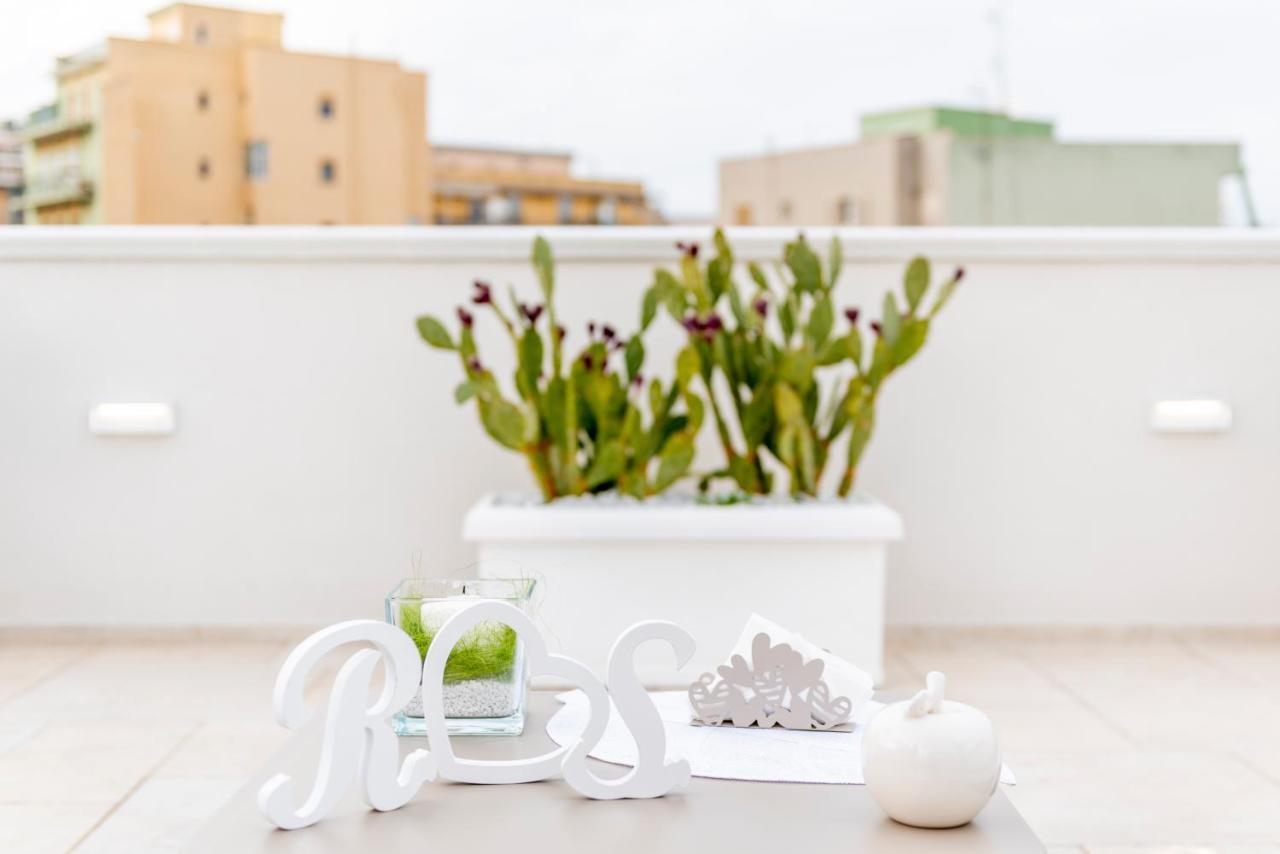 Romantic Suite Monopoli Bagian luar foto