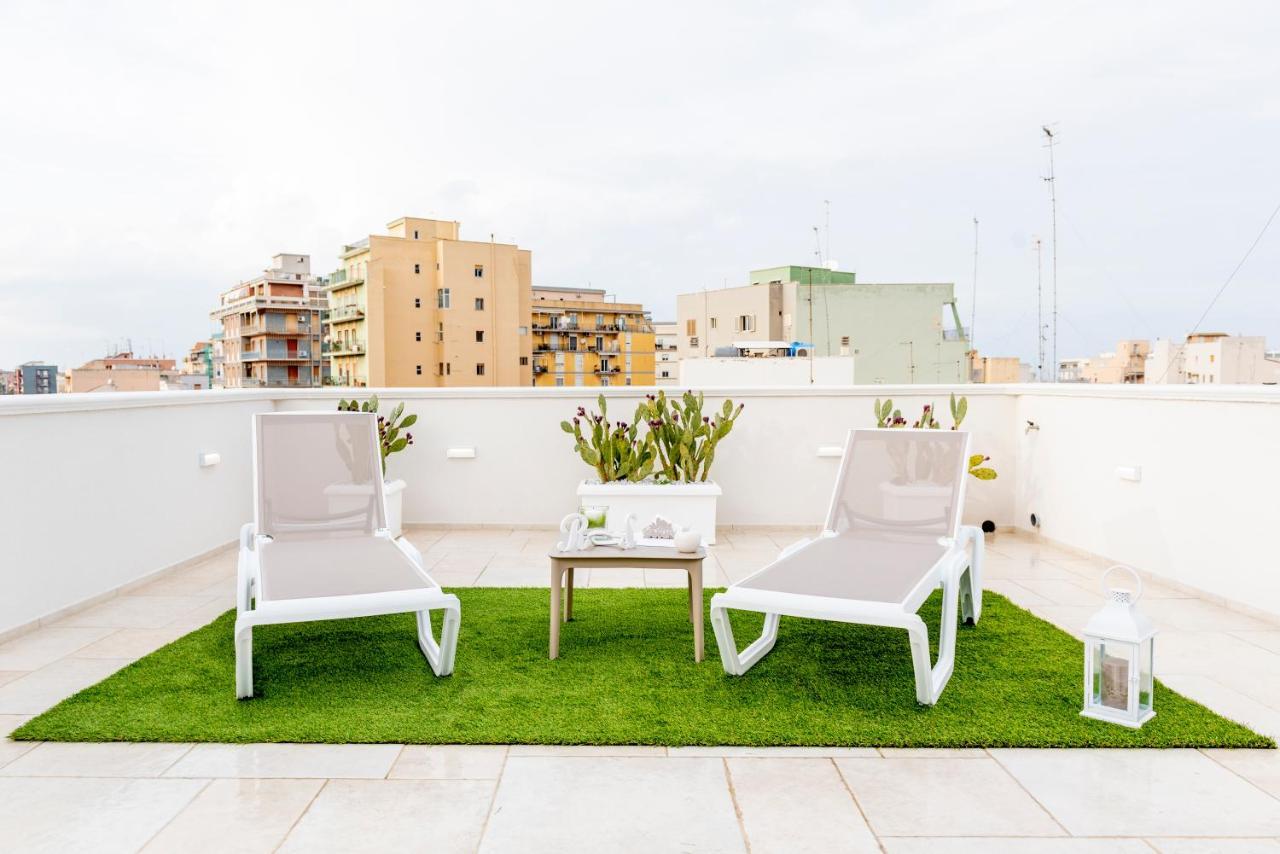 Romantic Suite Monopoli Bagian luar foto