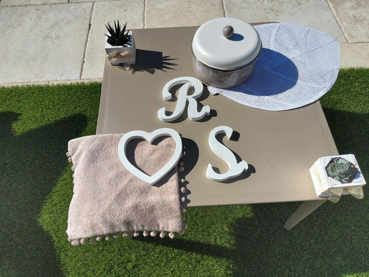 Romantic Suite Monopoli Bagian luar foto