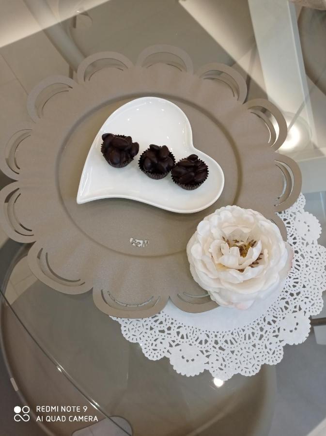 Romantic Suite Monopoli Bagian luar foto