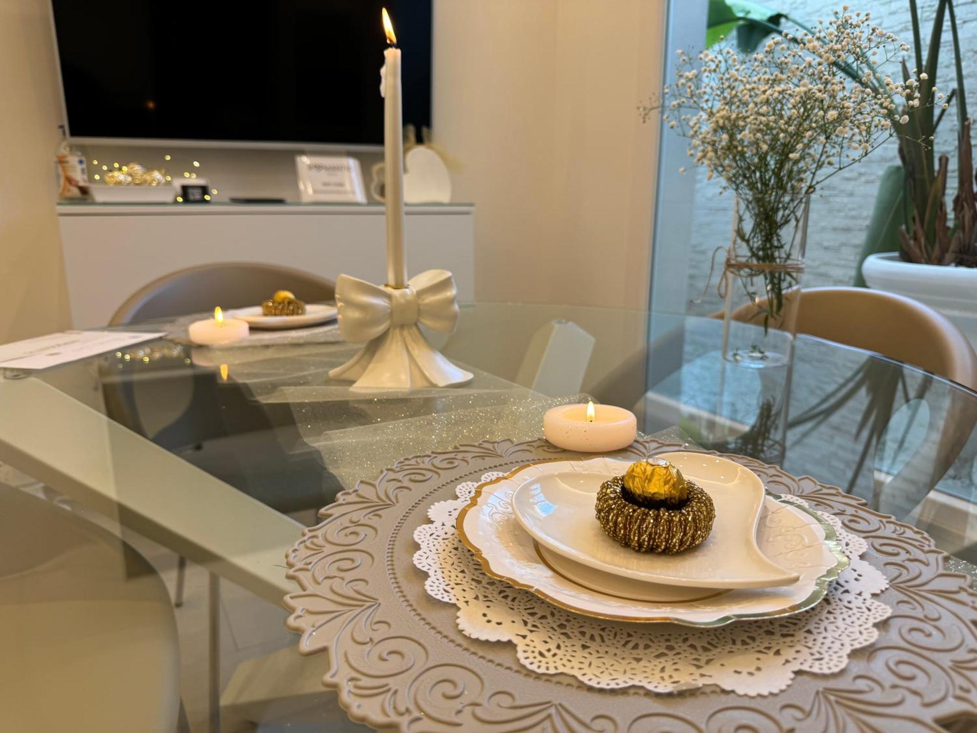 Romantic Suite Monopoli Bagian luar foto